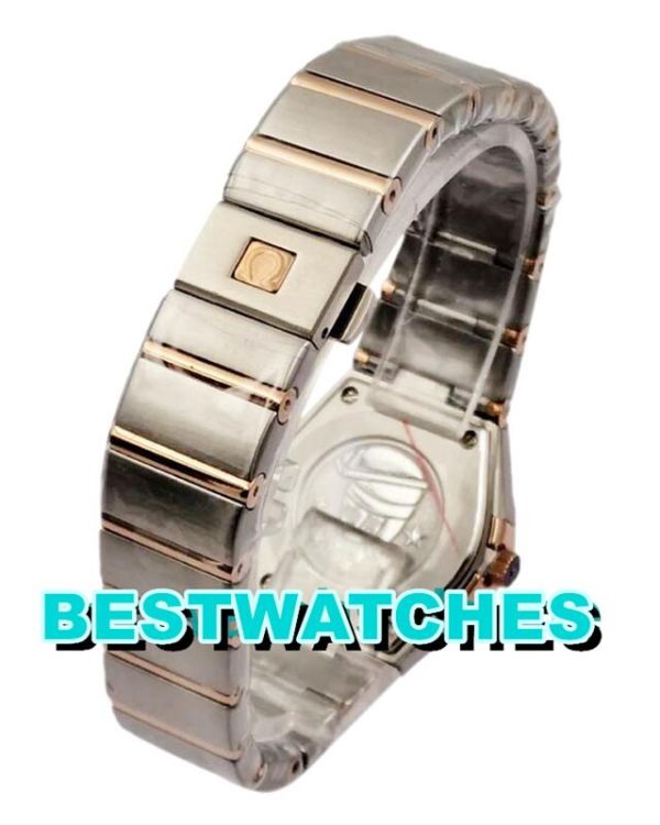 Replica Omega Constellation 131.20.28.60.63.001 - 27 MM – Bild 3