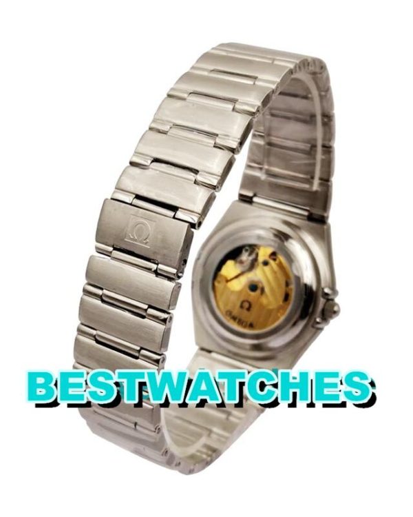 Replica Omega Constellation 1502.35.00 - 35 MM – Bild 3