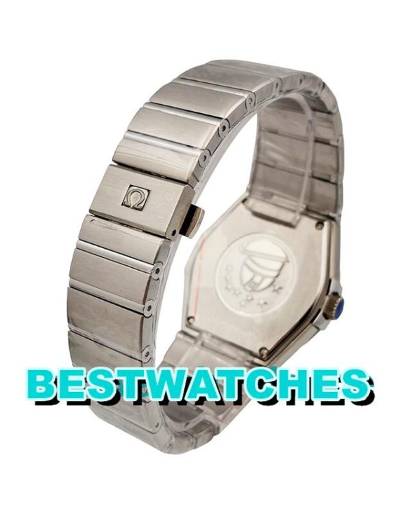 Replica Omega Constellation 1511.30.00 - 39 MM – Bild 3