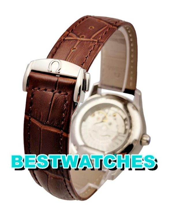 Replica Omega De Ville Hour Vision 431.10.41.21.003 - 41.5 MM – Bild 3
