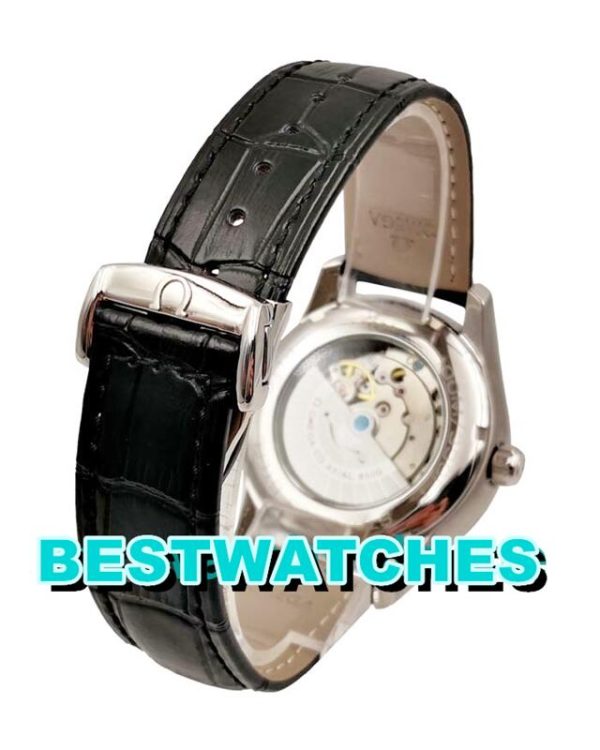 Replica Omega De Ville Hour Vision 431.13.41.21.01.001 - 41 MM – Bild 3