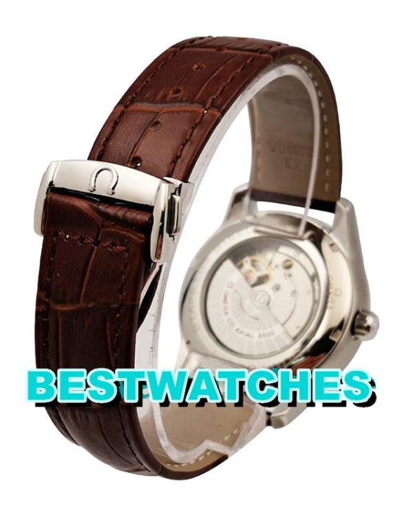Replica Omega De Ville Hour Vision 431.13.41.22.01.001 - 41 MM – Bild 3