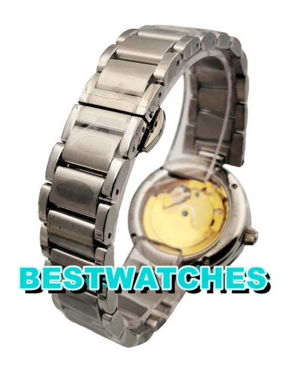 Replica Omega De Ville Ladymatic 425.30.34.20.55.001 - 34 MM – Bild 3