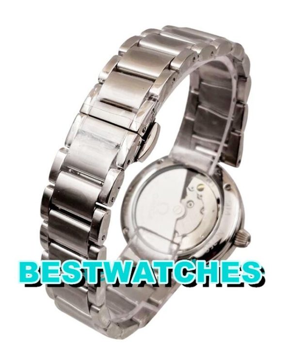 Replica Omega De Ville Ladymatic 425.35.34.20.55.001 - 34 MM – Bild 3