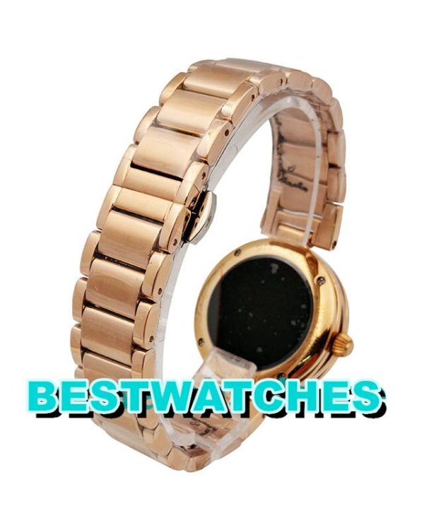 Replica Omega De Ville Ladymatic 425.60.34.20.55.001 - 34 MM – Bild 3