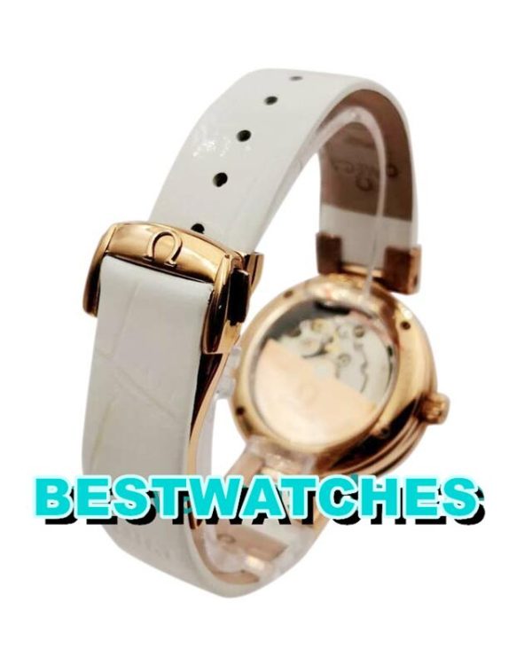 Replica Omega De Ville Ladymatic 425.63.34.20.55.001 - 34 MM – Bild 3