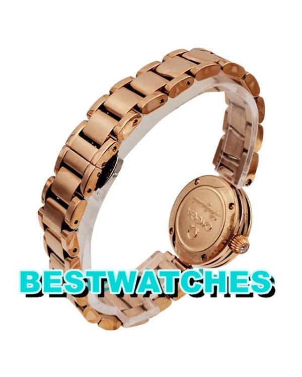 Replica Omega De Ville Ladymatic 425.65.34.20.55.001 - 26 MM – Bild 3