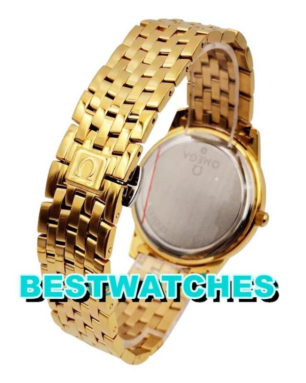 Replica Omega De Ville Prestige 4174.31.00 - 36.5 MM – Bild 3