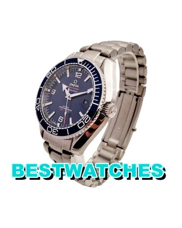 Replica Omega Seamaster Planet Ocean 215.30.44.21.03.001 - 43.5 MM – Bild 3