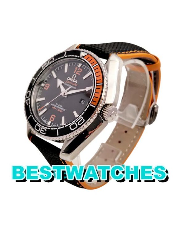 Replica Omega Seamaster Planet Ocean 215.32.44.21.01.001 - 43.5 MM – Bild 3