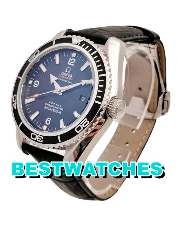 Replica Omega Seamaster Planet Ocean 215.33.44.21.01.001 - 44 MM – Bild 3