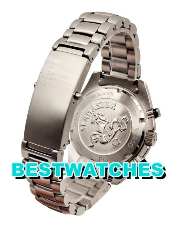 Replica Omega Seamaster Planet Ocean 2210.51.00 - 43.5MM – Bild 3