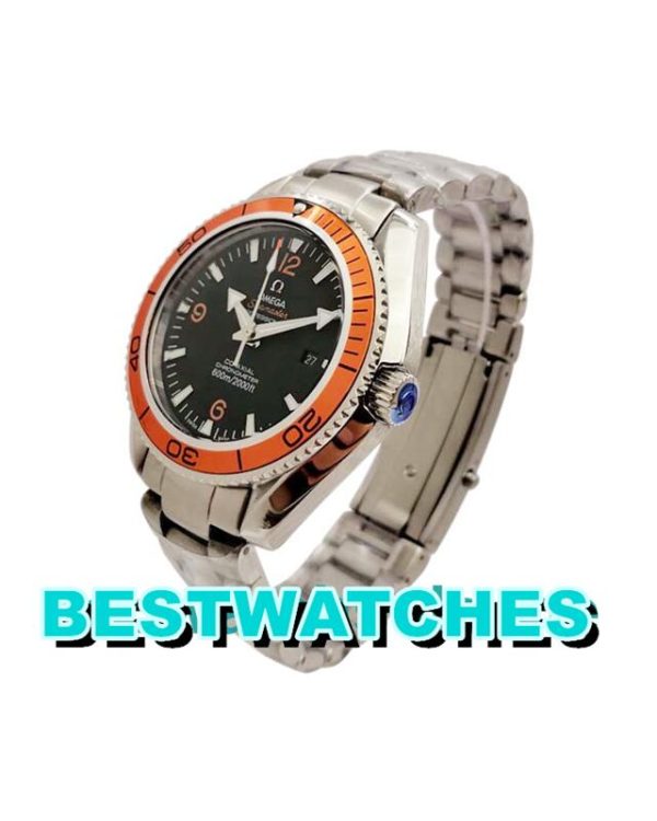Replica Omega Seamaster Planet Ocean 232.30.42.21.01.002 - 43 MM – Bild 3