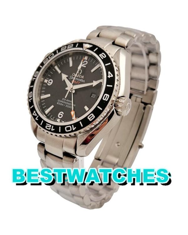 Replica Omega Seamaster Planet Ocean 232.30.44.22.01.001 - 43.5 MM – Bild 3
