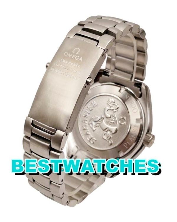 Replica Omega Seamaster Planet Ocean 232.30.44.22.03.001 - 43.5 MM – Bild 3