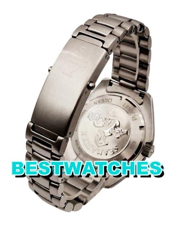 Replica Omega Seamaster Planet Ocean 232.30.46.21.01.003 - 43 MM – Bild 3