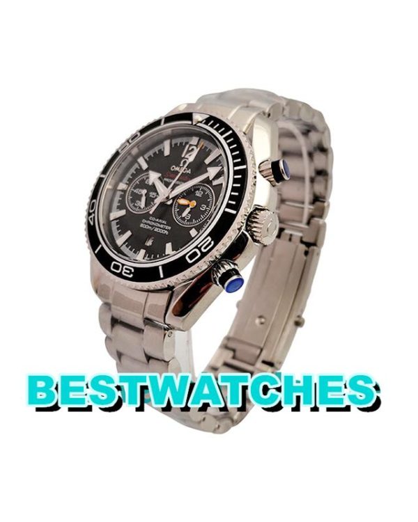 Replica Omega Seamaster Planet Ocean 232.30.46.51.01.003 - 43 MM – Bild 2