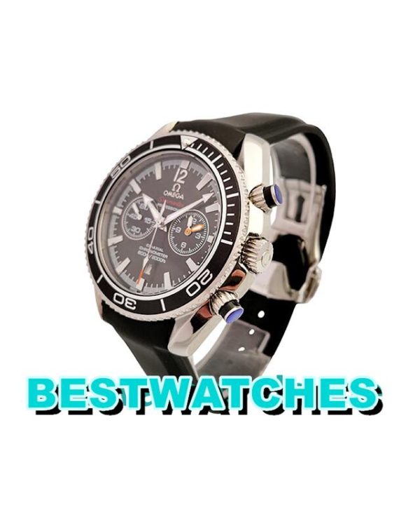 Replica Omega Seamaster Planet Ocean 232.32.46.51.01.003 - 43 MM – Bild 3