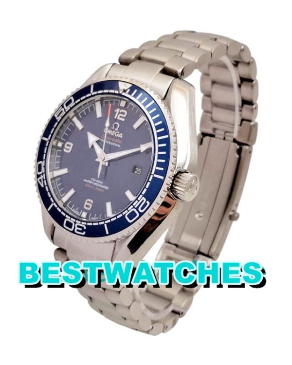 Replica Omega Seamaster Planet Ocean 232.90.42.21.03.001 - 42 MM – Bild 3