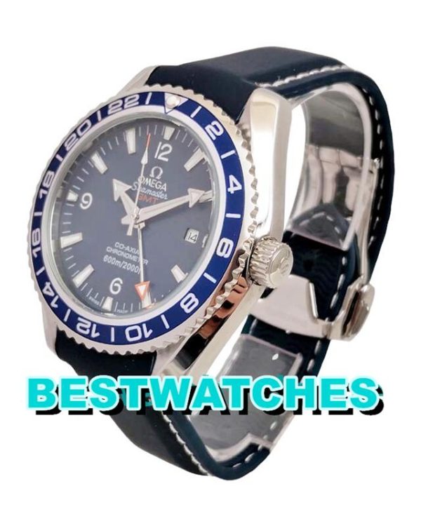 Replica Omega Seamaster Planet Ocean 232.92.44.22.03.001 - 44 MM – Bild 3