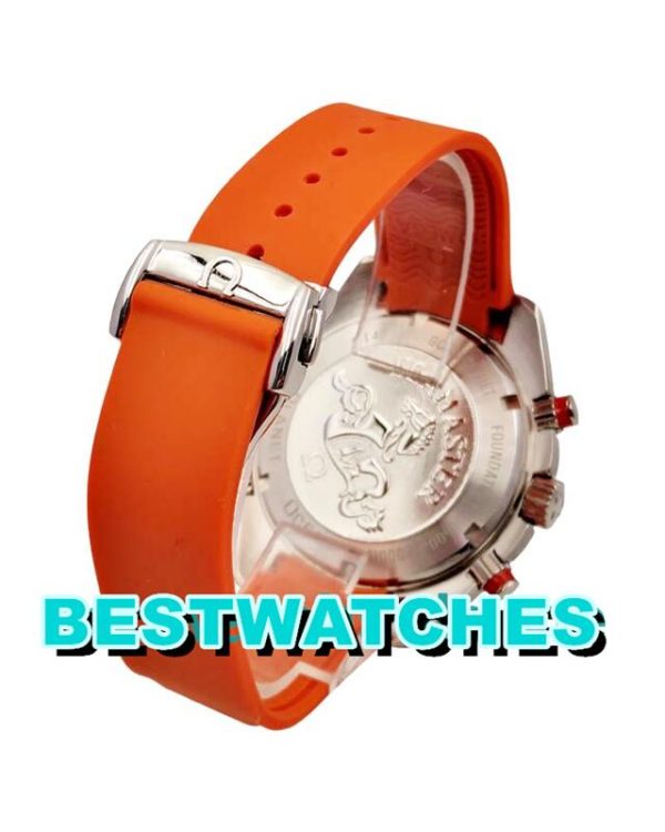 Replica Omega Seamaster Planet Ocean Chrono 2918.50.82 - 43 MM – Bild 3