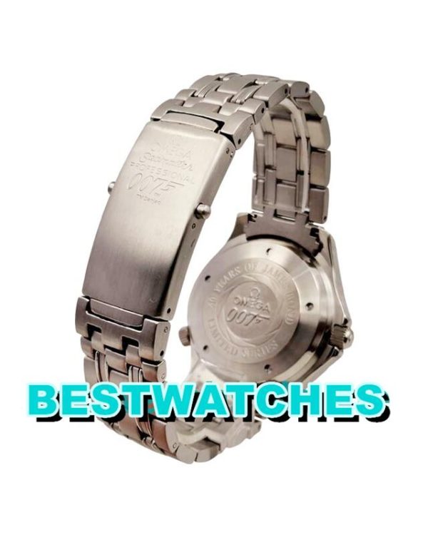 Replica Omega Seamaster 2537.80.00 - 42 MM – Bild 3