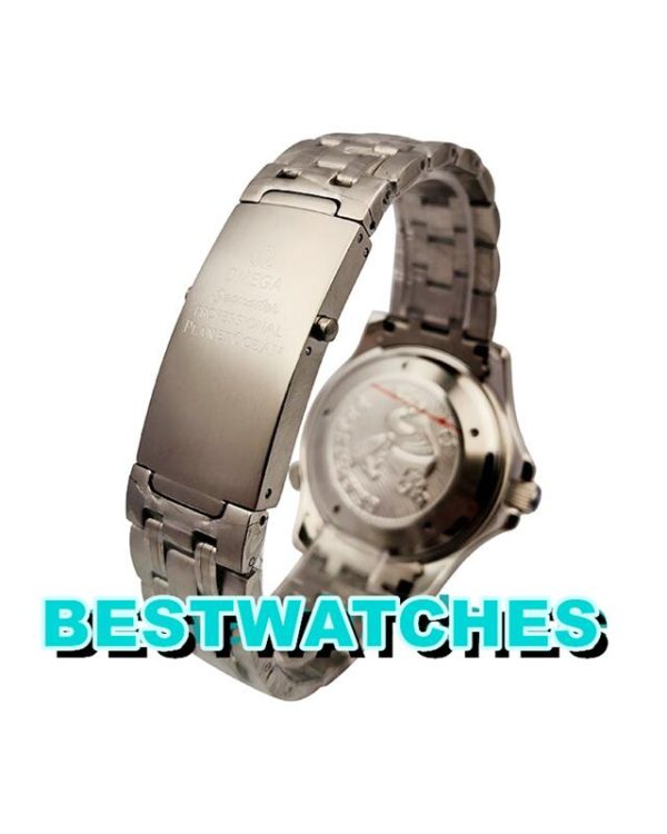 Replica Omega Seamaster 300 M 212.30.41.20.01.005 - 43.5 MM – Bild 3