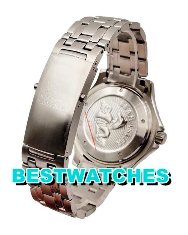 Replica Omega Seamaster 300 M 2251.50 - 42 MM – Bild 3
