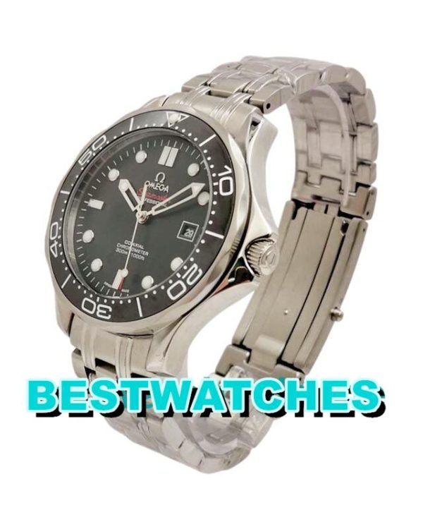 Replica Omega Seamaster 300 M 212.30.41.20.01.003 - 41 MM – Bild 3