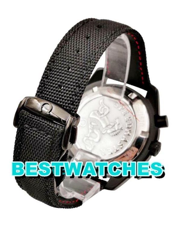 Replica Omega Speedmaster 311.92.44.51.01.003 - 44 MM(Black) – Bild 3