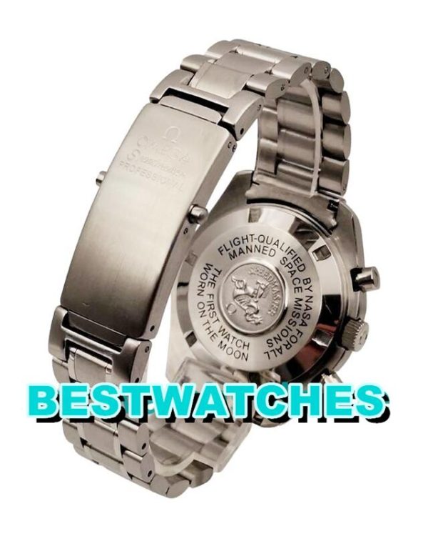 Replica Omega Speedmaster 3581.50.00 - 40.5 MM – Bild 3
