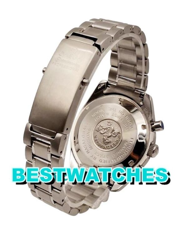Replica Omega Speedmaster 3594.50.00 - 40 MM – Bild 3