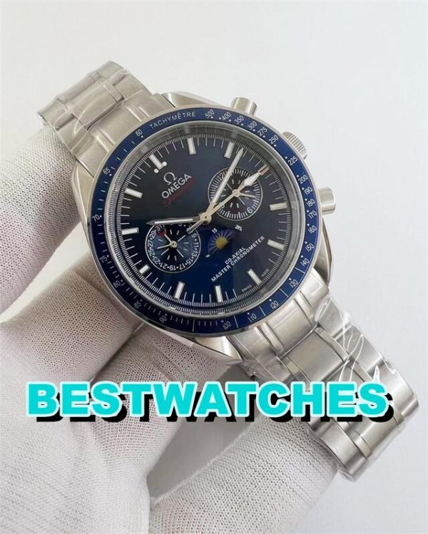 Replica Omega Speedmaster Moonwatch 304.33.44.52.03.001 - 44 MM – Bild 3