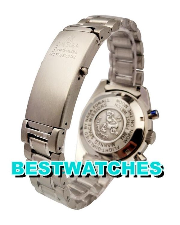 Replica Omega Speedmaster Moonwatch 311.30.44.51.01.002 - 40 MM – Bild 3
