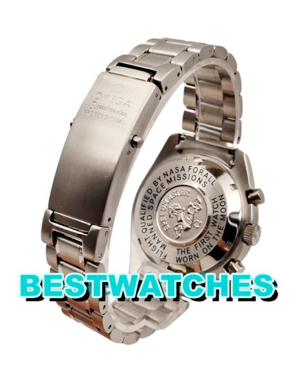 Replica Omega Speedmaster Moonwatch 3570.50.00 - 40 MM – Bild 3
