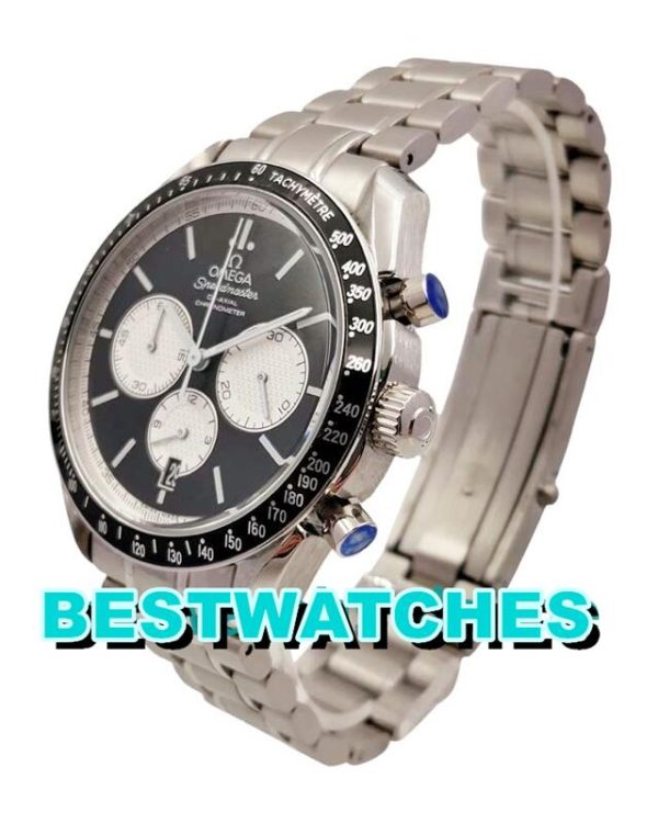 Replica Omega Speedmaster Racing 326.30.40.50.01.002 - 42 MM – Bild 3