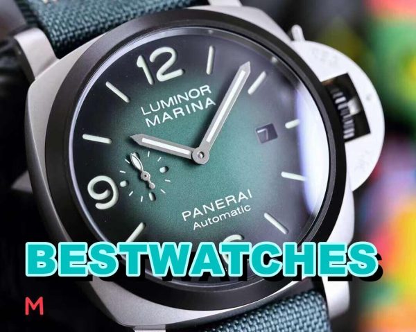 Replica PANERAI LUMINOR a NEW - 44MM – Bild 3