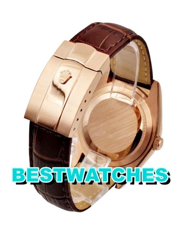 Replica Rolex Sky-Dweller 326135-42 MM – Bild 3
