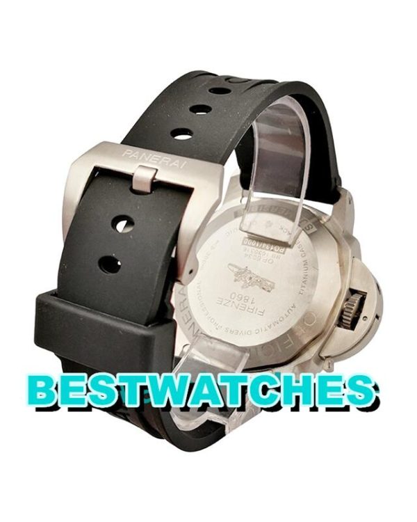 Replica Panerai Luminor GMT PAM00088 - 44 MM – Bild 3