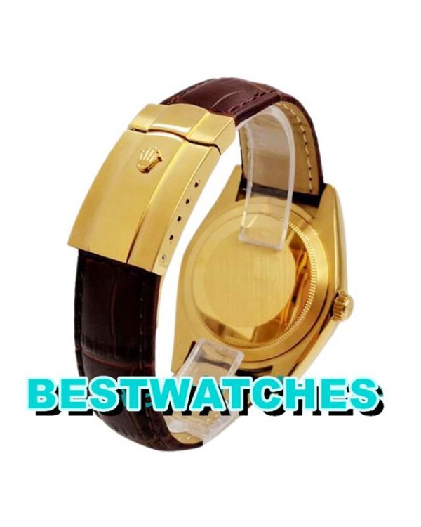 Replica Rolex Sky-Dweller 326138-40.5 MM – Bild 3