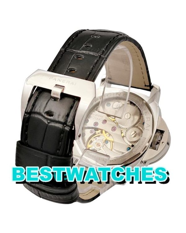 Replica Panerai Luminor PAM01086 - 43 MM(Black) – Bild 3