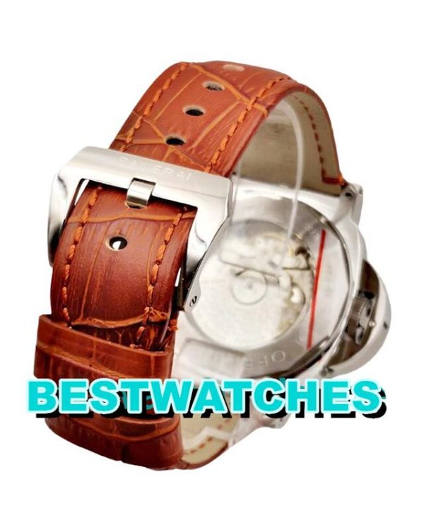 Replica Panerai Luminor PAM01090 - 43 MM(Brown) – Bild 3