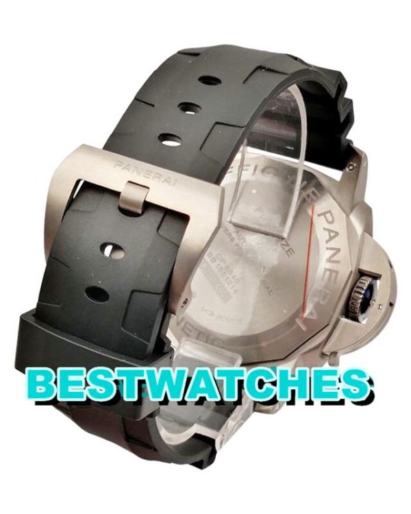 Replica Panerai Submersible PAM00389 - 48 MM – Bild 3