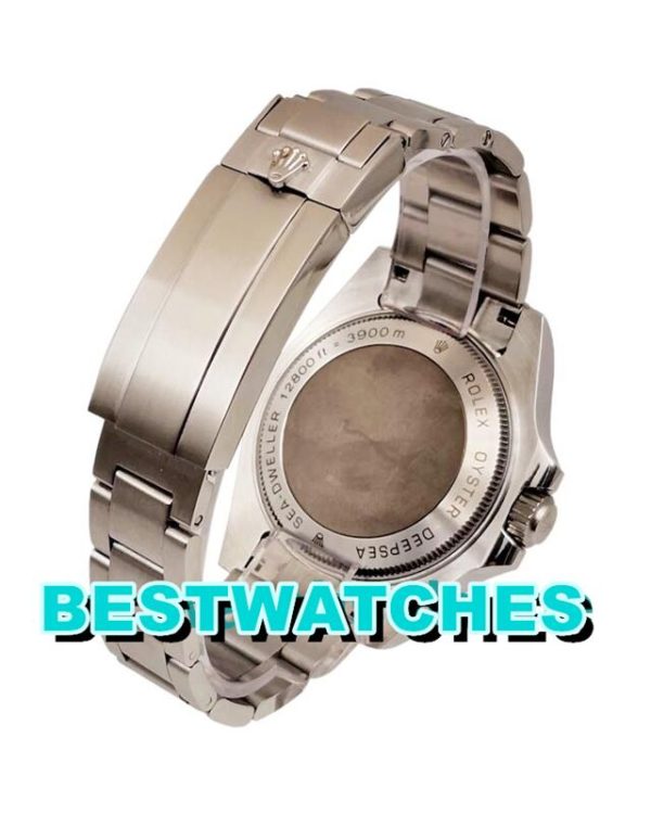Replica Rolex Sea-Dweller Deepsea 116660-44 MM – Bild 3