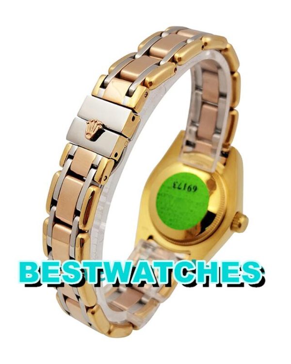 Replica Rolex Pearlmaster 80298-26.5 MM – Bild 3