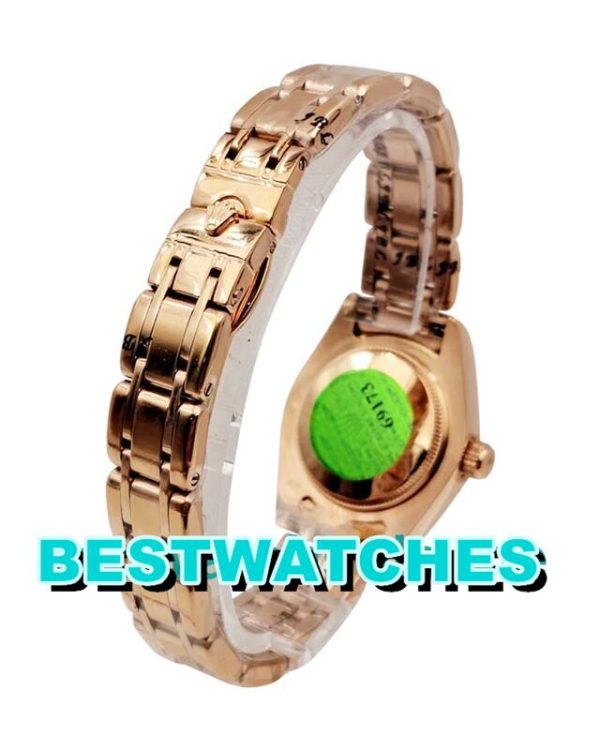 Replica Rolex Pearlmaster 80315-27 MM – Bild 3