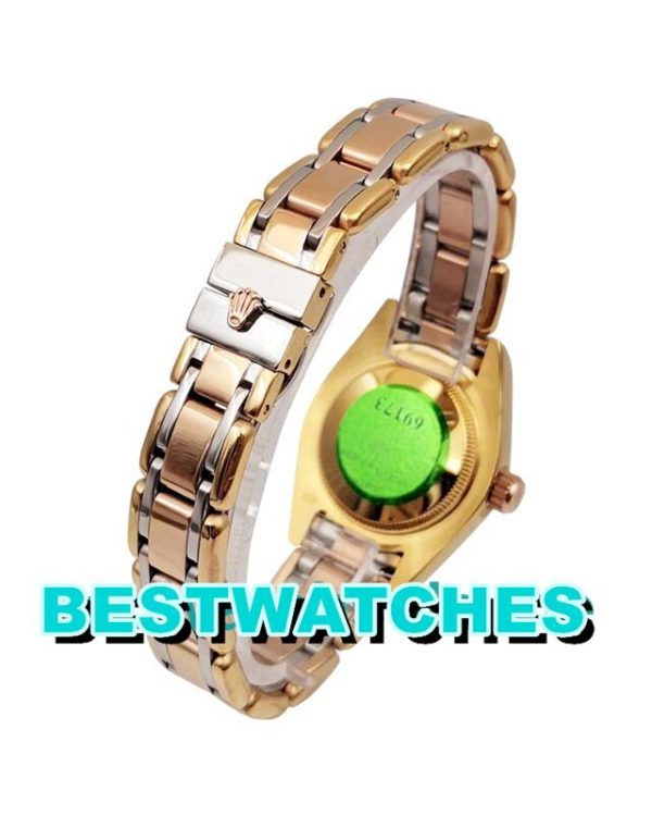 Replica Rolex Pearlmaster 80318-28 MM – Bild 3