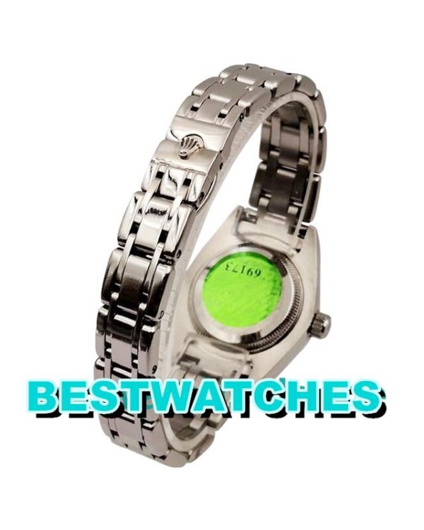 Replica Rolex Pearlmaster 80319-27 MM – Bild 3