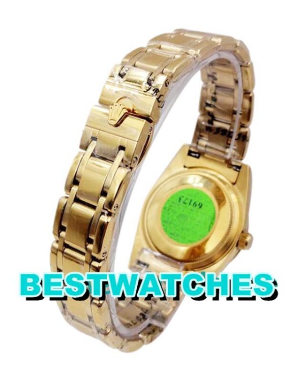 Replica Rolex Pearlmaster 81208-31 MM – Bild 3