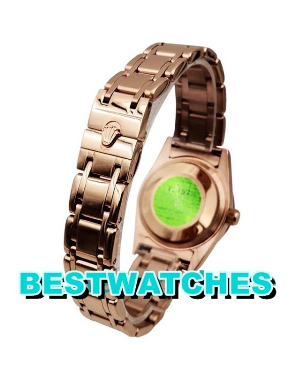 Replica Rolex Pearlmaster 81285-31 MM – Bild 3